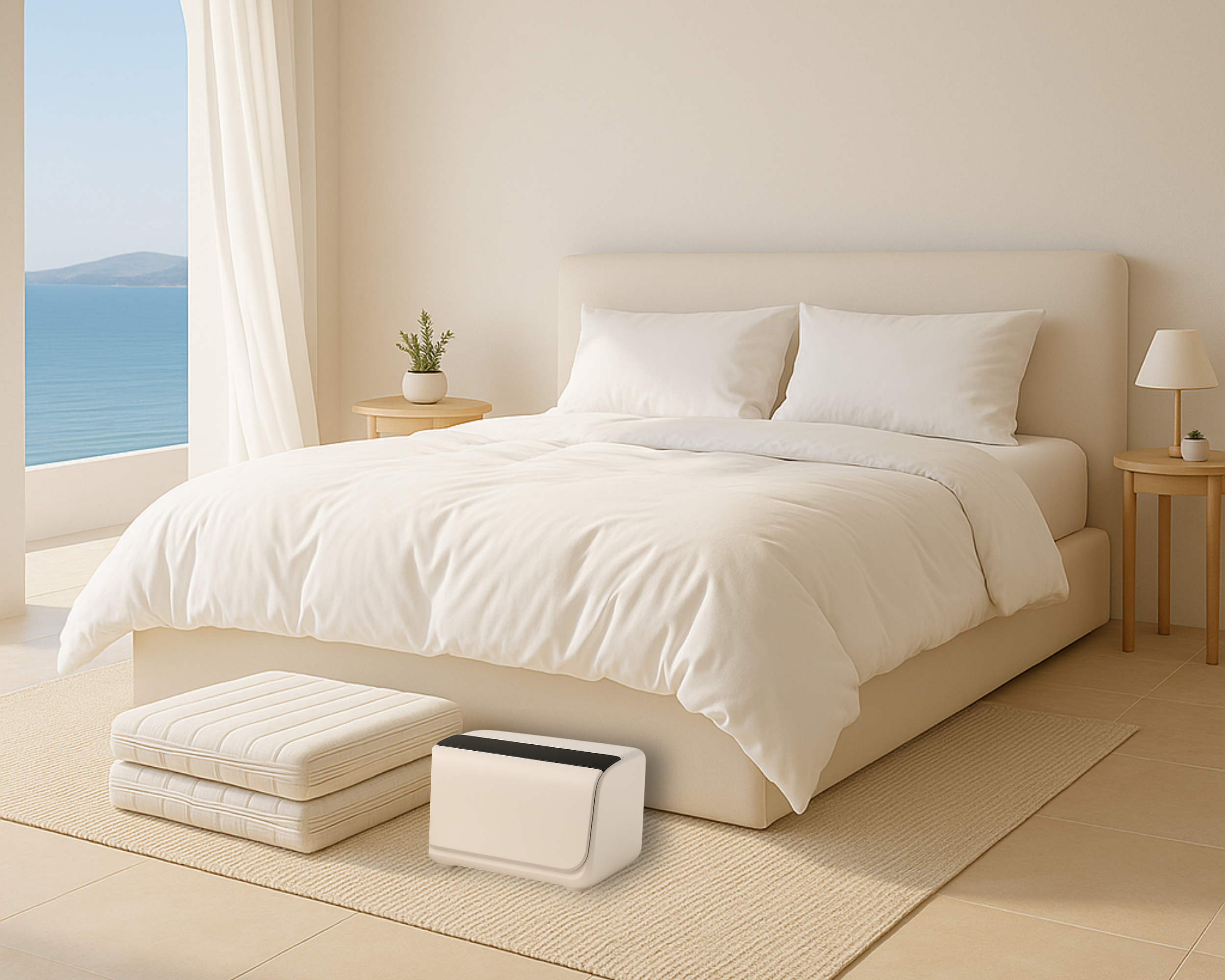 DreamTech Sleep Pod