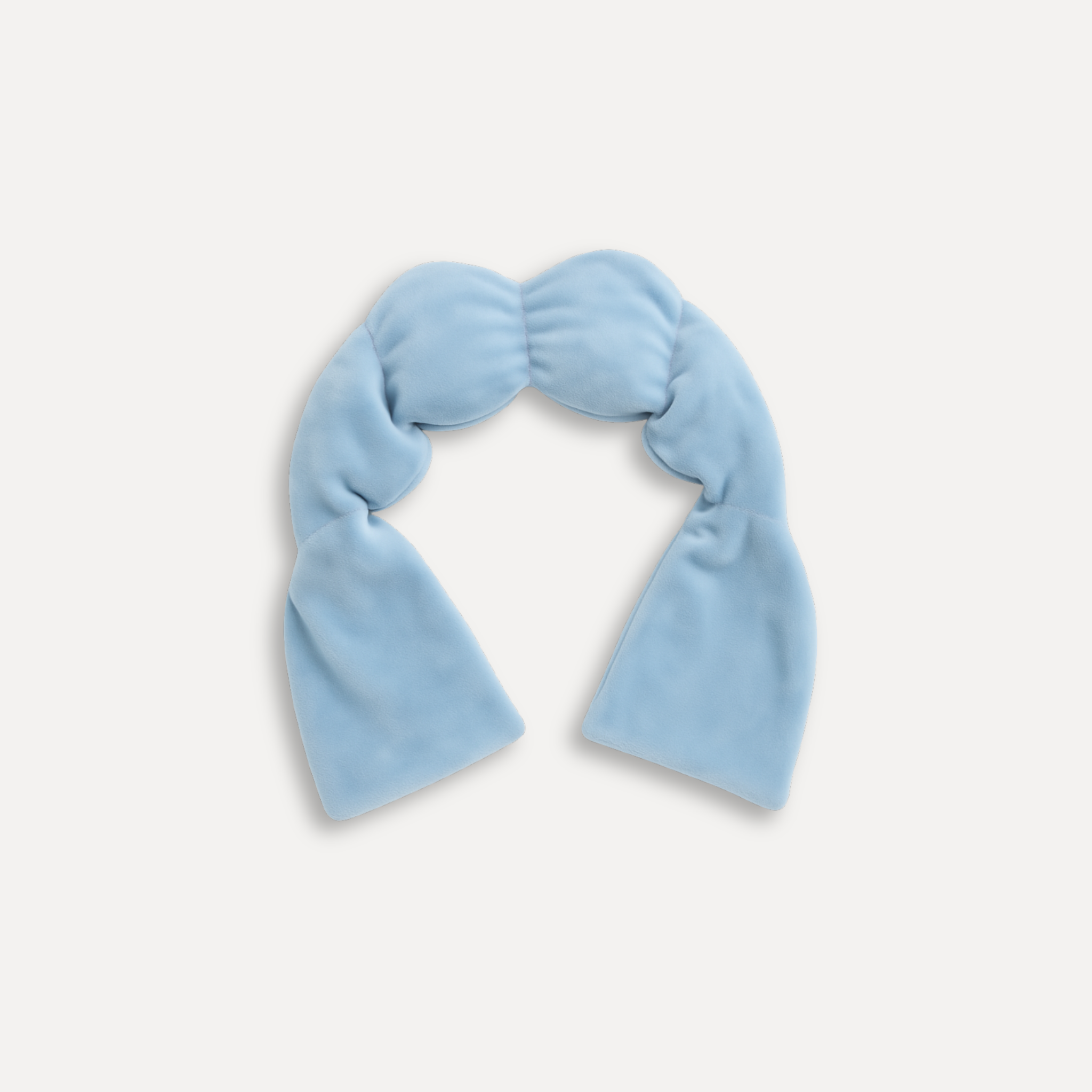 Weighted Cloud Blue